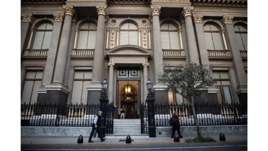 El Banco Central volvió a comprar dólares y sumó US$ 1.157 millones en enero