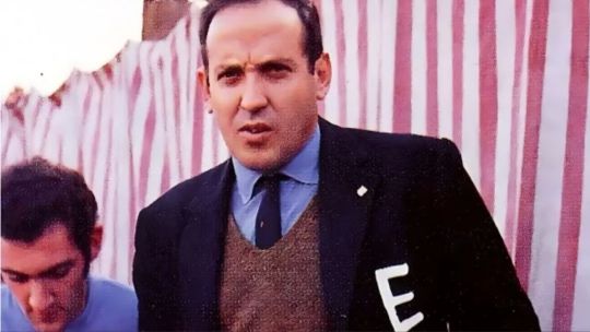 El laboratorio de Osvaldo Zubeldía: la revolución táctica que coronó a Estudiantes de La Plata