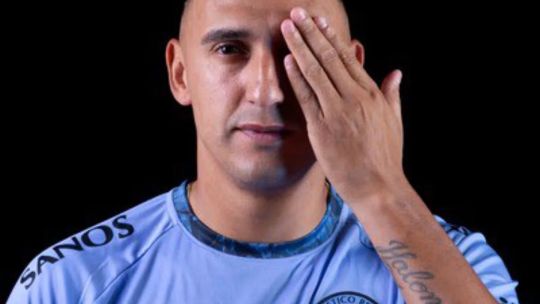 Matías Suárez anunció su retiro oficial del fútbol profesional