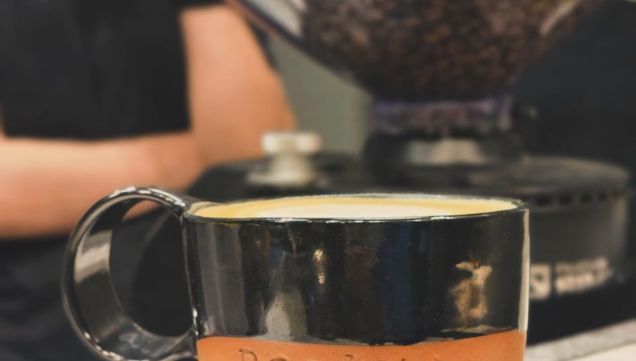 Posdata Café: el nuevo café que hace volver al pasado para escribir cartas 