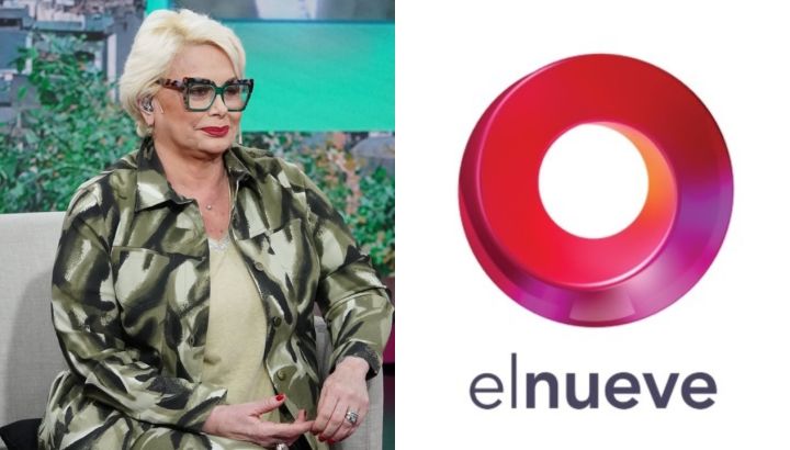 Aseguran una fuerte interna entre Carmen Barbieri y una conductora de El Nueve: "Se metió con mi familia"