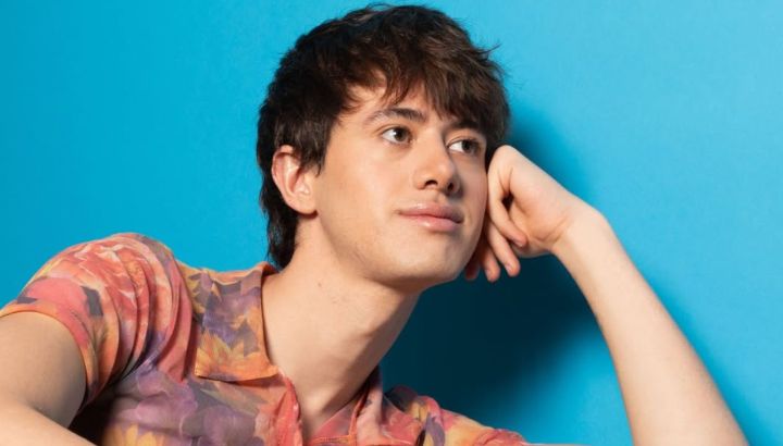 El hijo de Guillermina Valdés enfrentó las críticas por su orientación sexual: "Trabajen en terapia"