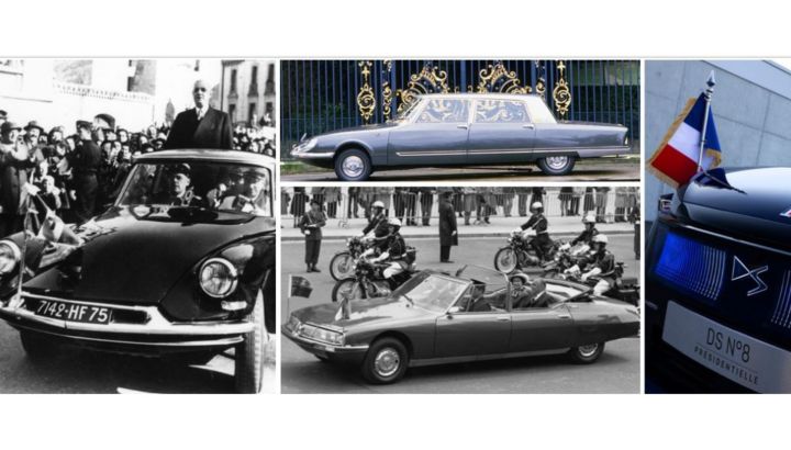DS Automobiles en Retromobile 2026: una cumbre histórica de autos presidenciales