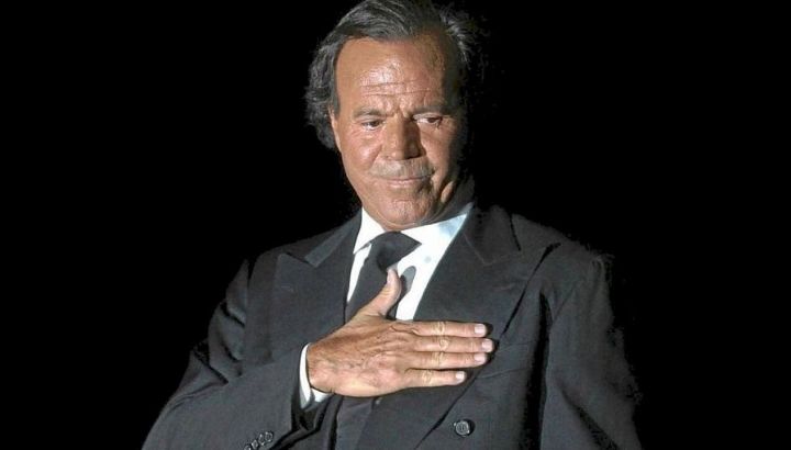 Quién es Rebeca, la mujer que denunció a Julio Iglesias por trata en España