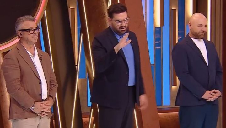 Un error fatal dejó afuera de MasterChef Celebrity a una de las participantes más destacadas: quién se fue