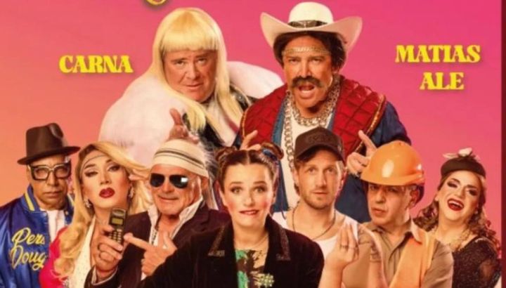 Escándalo en Mar del Plata: echaron a Alfa de la obra que protagoniza Matías Alé