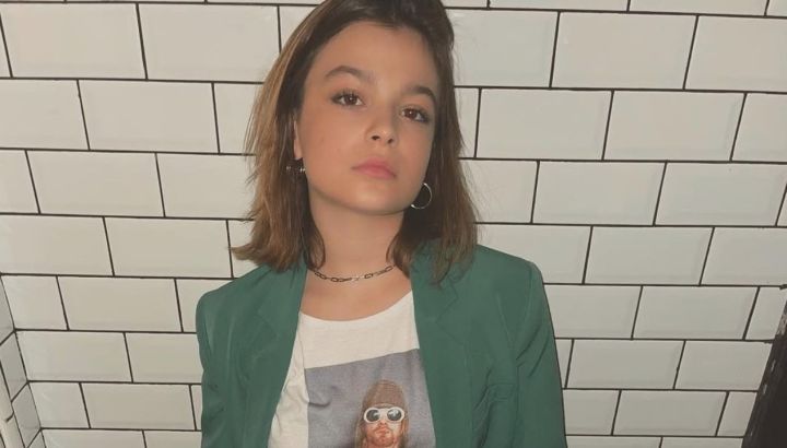 Muna Pauls marca tendencia con el look bohemio que conquista el verano