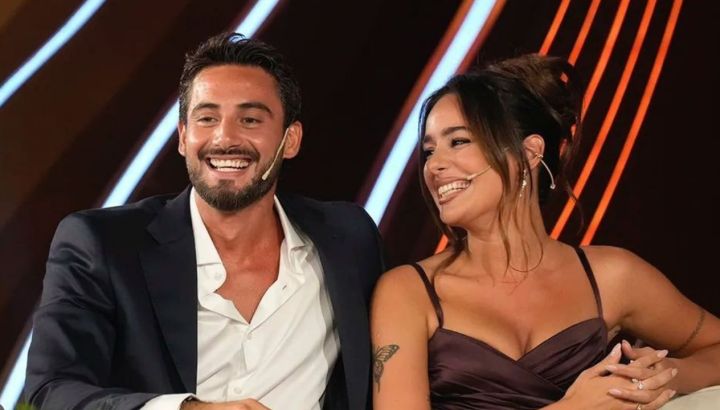 Nico Occhiato habló de su crisis con Flor Jazmín Peña después del video que filtró Momi Giardina