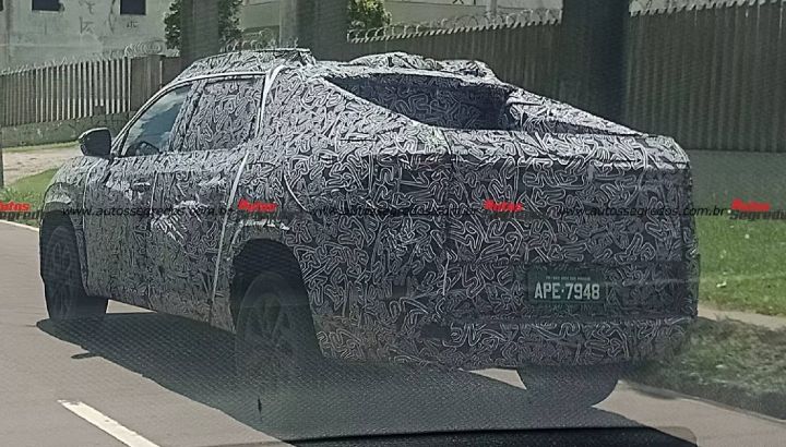 ¿La próxima Renault Niagara argentina con tablero y motor del Boreal?