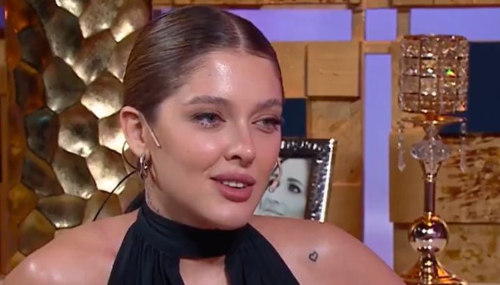 El ataque de furia de Sofía Gonet tras su paso por Cortá por Lozano: "Me sentí humillada"