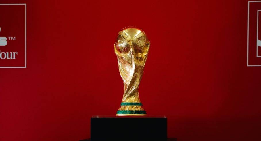 Trofeo de la Copa Mundial de la FIFA