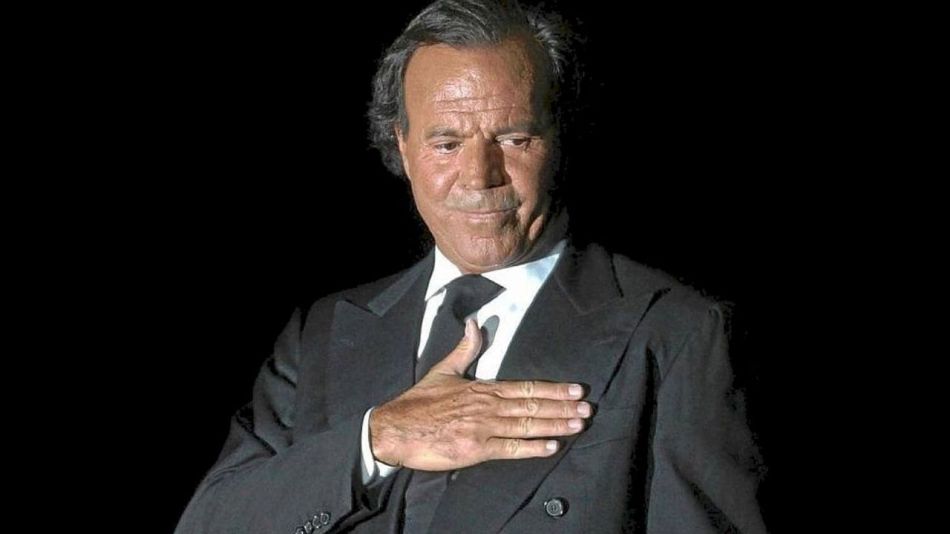 Julio Iglesias