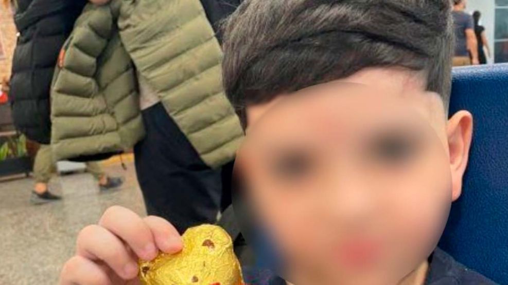 Accidente en Pinamar 13012026