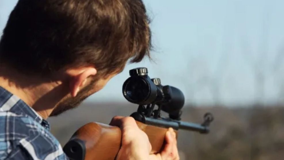 cazadores en el Iberá