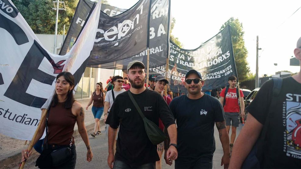 Despidos en Lustramax 13012026