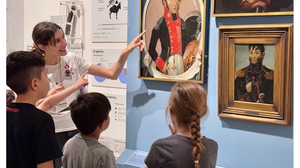 Fotos MHN actividadaes gratuitas para chicos