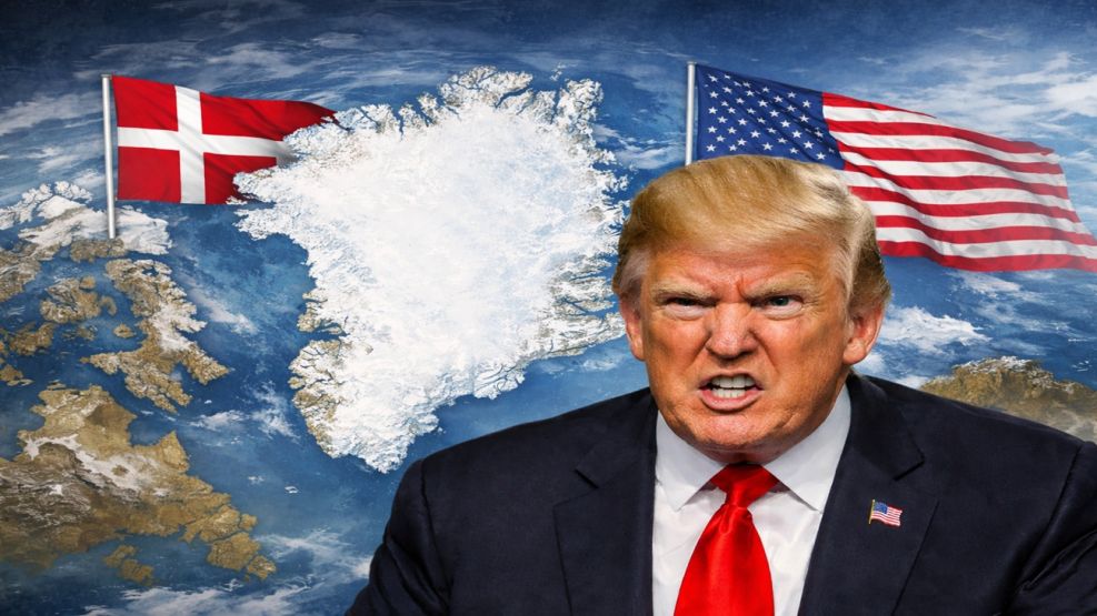 Groenlandia rechaza a Trump y reafirma su vínculo con Dinamarca: “Elegimos Dinamarca”
