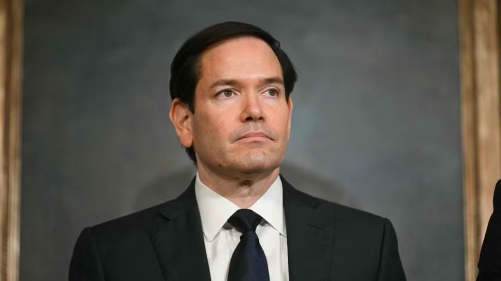 Marco Rubio, secretario de Estado de Estados Unidos, recibirá a funcionarios de Dinamarca y Groenlandia en la Casa Blanca