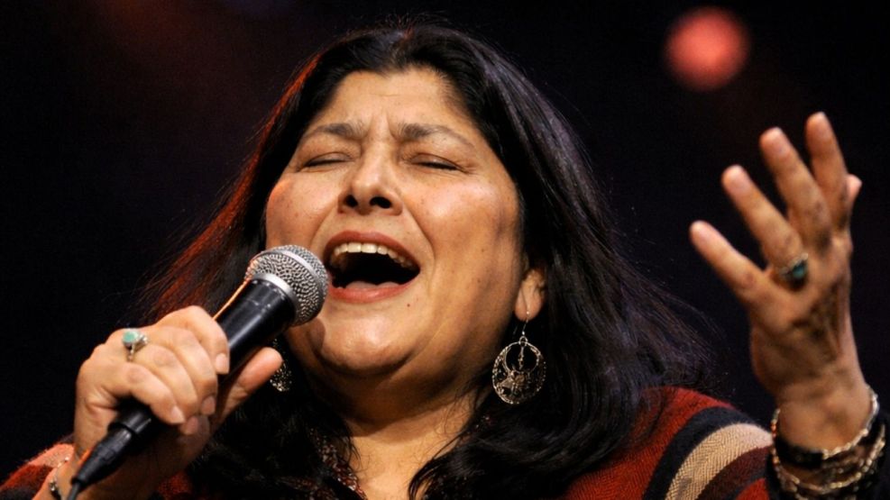 Mercedes Sosa