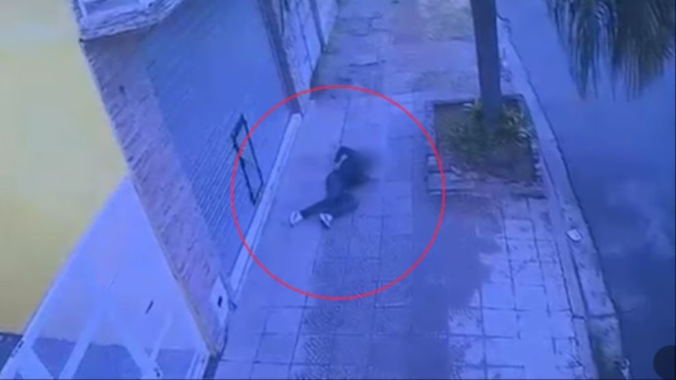 Una mujer policía baleó a un ladrón en La Matanza 20260113