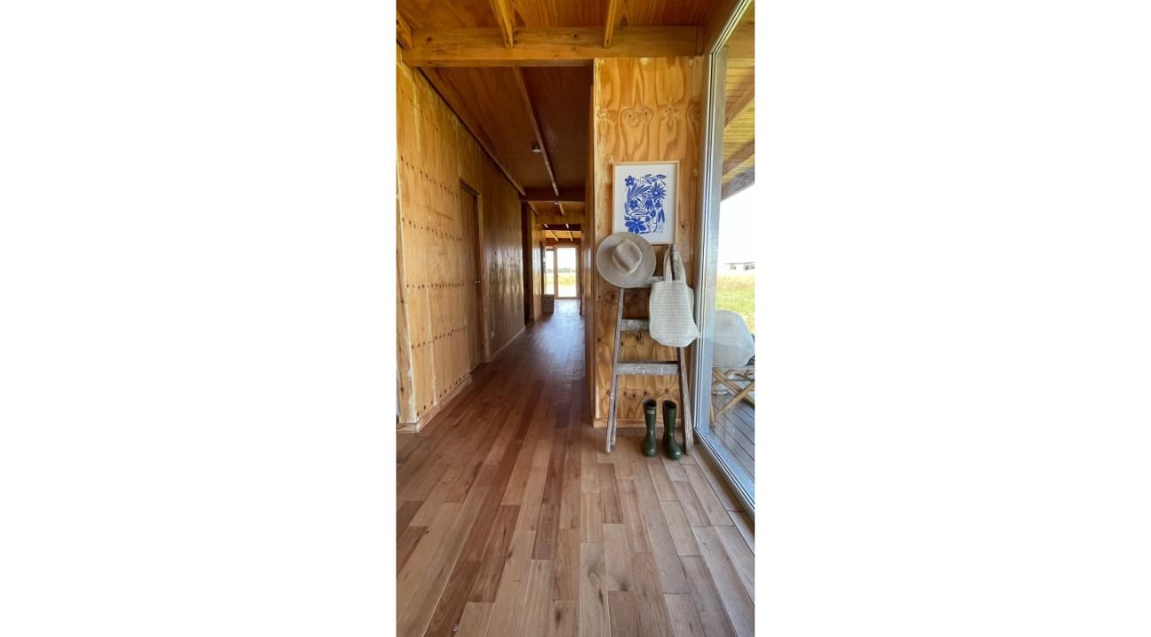 Casas de madera de alta tecnología: el wood frame se consolida en la Argentina