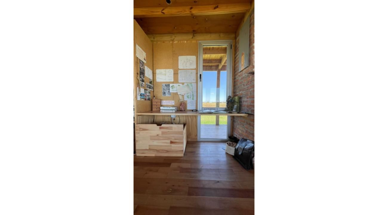 Casas de madera de alta tecnología: el wood frame se consolida en la Argentina