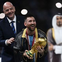 Messi y la defensa del título mundial en 2026.