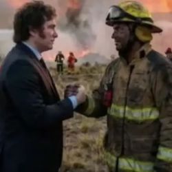 Fake news, false images, political narratives and social media posts.