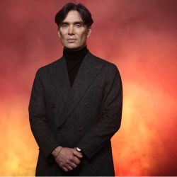 El productor y actor irlandés Cillian Murphy posa en la alfombra roja a su llegada al estreno mundial de "28 Years Later: The Bone Temple" en el BFI IMAX de Londres. | Foto:HENRY NICHOLLS / AFP
