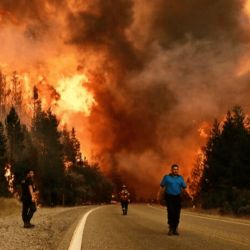 Patagonia Fuego | Foto:CEDOC