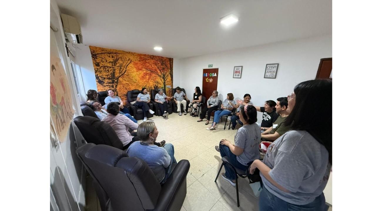 Psicooncología: un abrazo para la familia