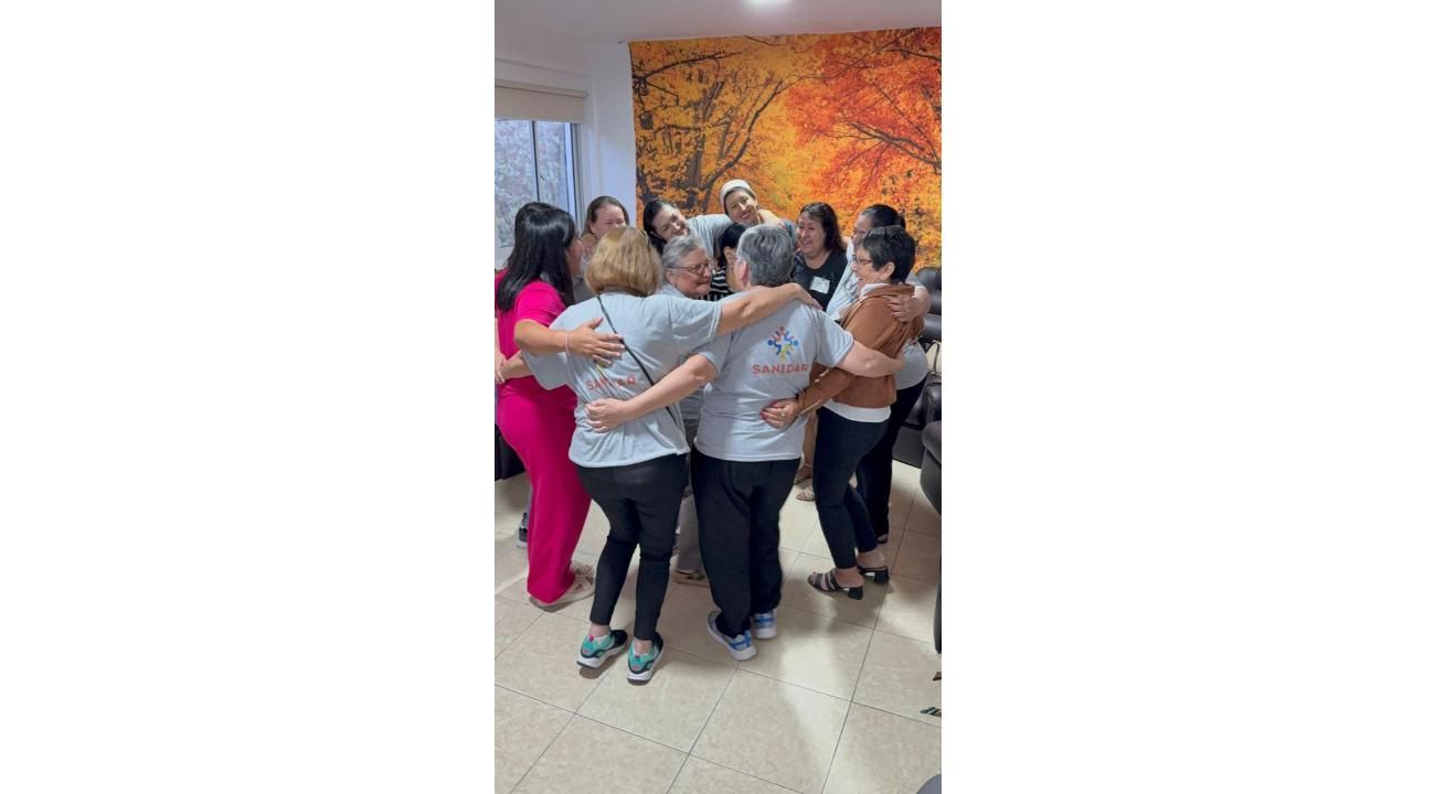 Psicooncología: un abrazo para la familia