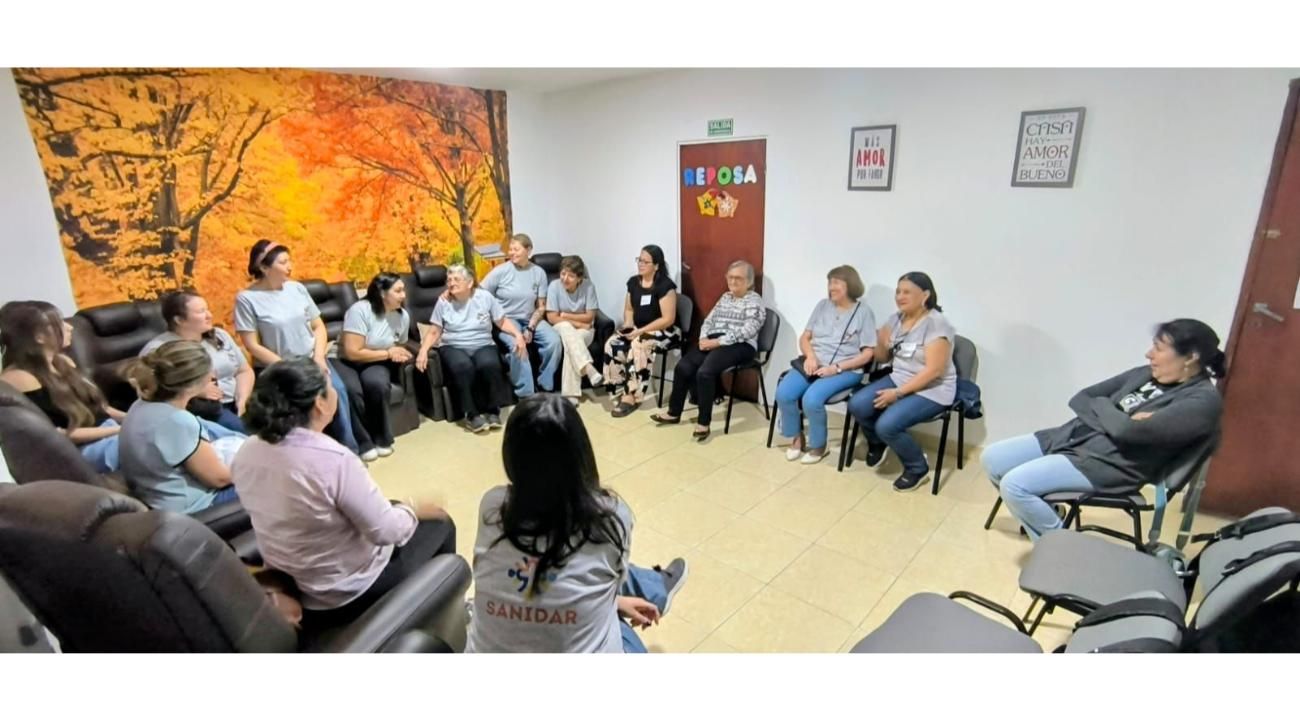 Psicooncología: un abrazo para la familia