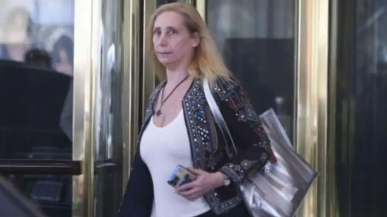 Karina Milei | Foto:CEDOC