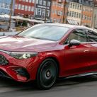 Mercedes-Benz CLA eléctrico