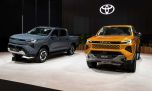 Se presenta la nueva Toyota Hilux eléctrica: conocé las especificaciones