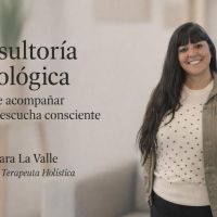 Cuando hablar alivia: el método humano de acompañamiento que sostiene Bárbara La Valle