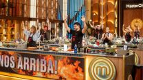 MasterChef Celebrity inició su repechaje