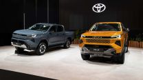 Se presenta la nueva Toyota Hilux eléctrica: conocé las especificaciones