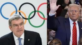 El COI ratifica su postura y no penaliza a Estados Unidos