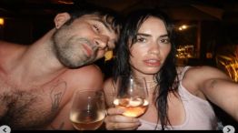 Lali y Pedro Rosemblat