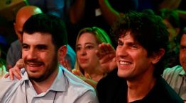 Leonel Chiarella y Martín Lousteau 14012026