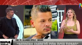 More Rial y Alejandro Cipolla