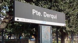 Presidente Derqui, localidad del partido bonaerense de Pilar