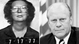 Sara Jane Moore y Gerald Ford 14012026