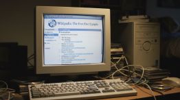 Wikipedia