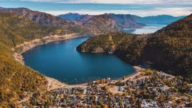 Neuquén, linda todo el año.