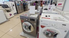 El Gobierno investiga presunto dumping en la importación de lavarropas chinos