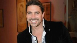 Matías Alé registró el momento en el que la ola gigante golpeó Mar del Plata: el video del momento