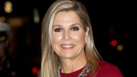 Así fue la visita de Máxima Zorreguieta a la Argentina: cerca de Bariloche, a las orillas del río Pichi Leufú